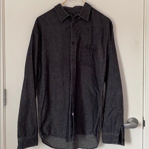 Supreme Dark Denim Wash Shirt